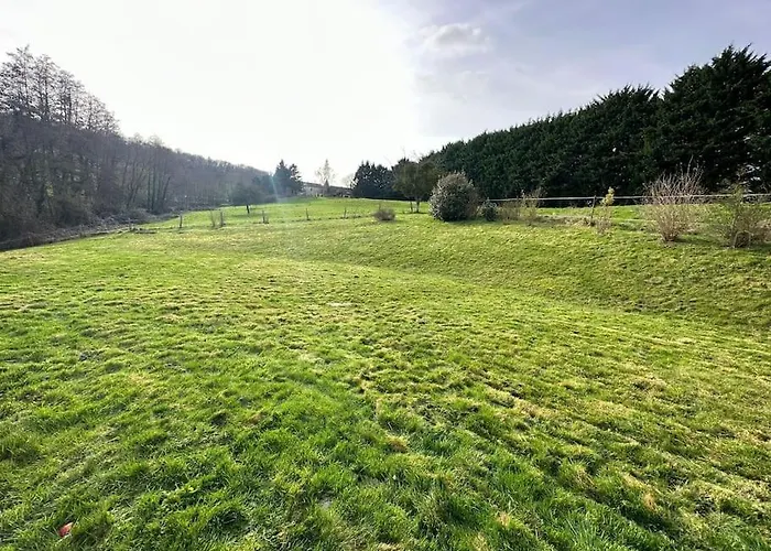 וילה La Maison Verte