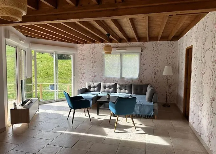 La Maison Verte וילה