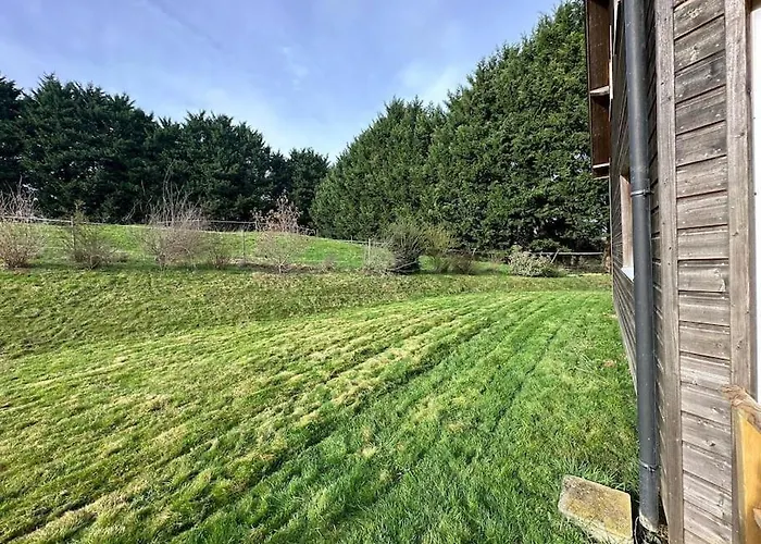 La Maison Verte * Clécy