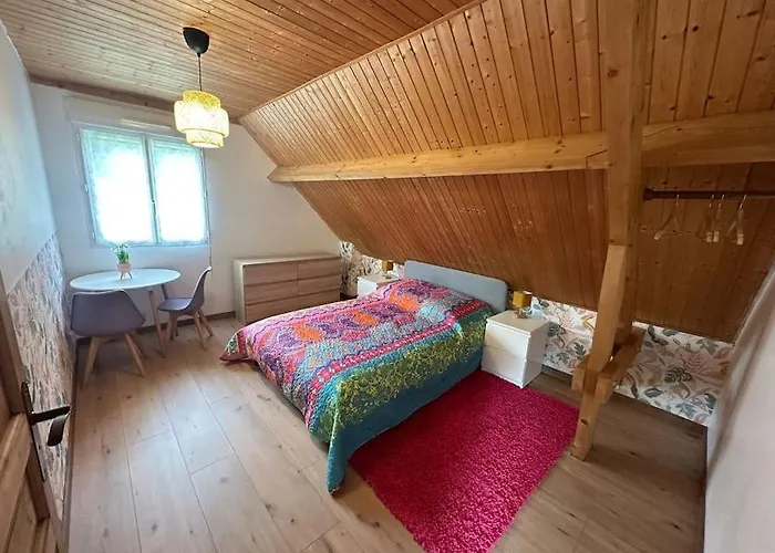 La Maison Verte Clécy