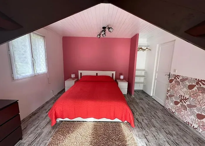 La Maison Verte וילה