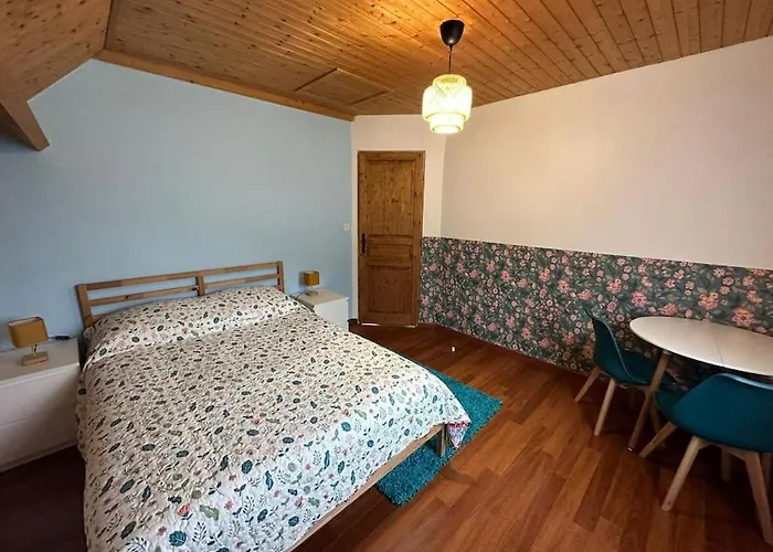 La Maison Verte וילה *