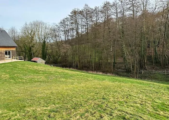 La Maison Verte וילה *